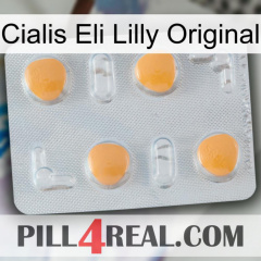 Cialis Eli Lilly Original 24